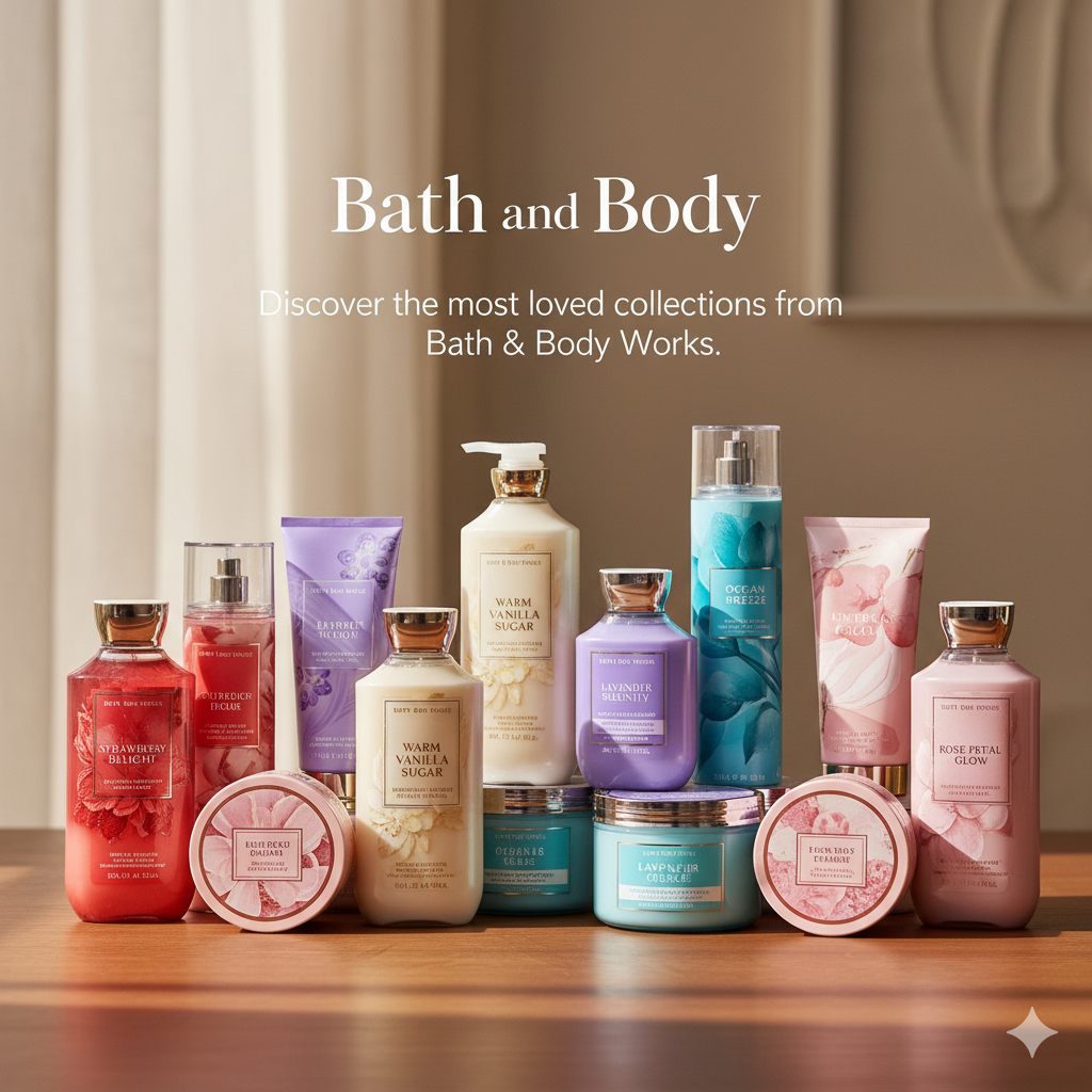 Bath and Body