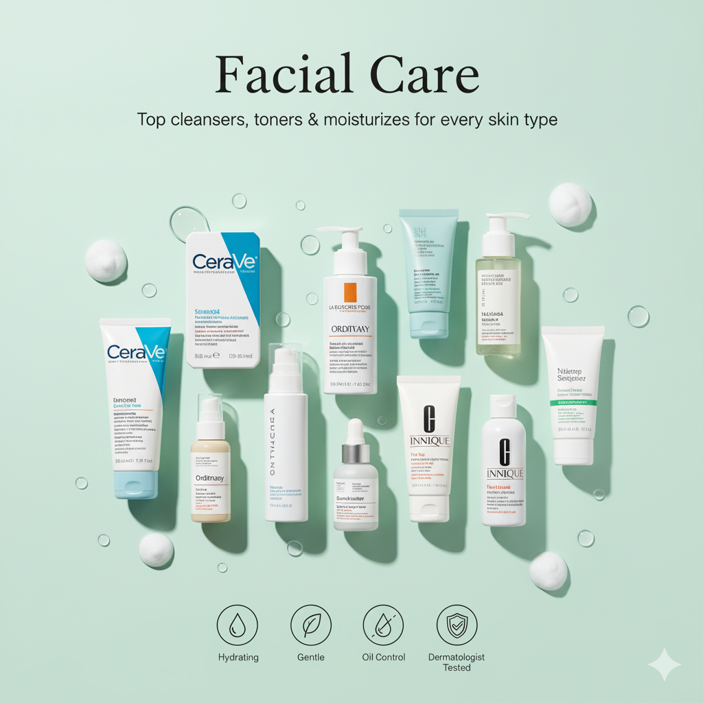 Facial care