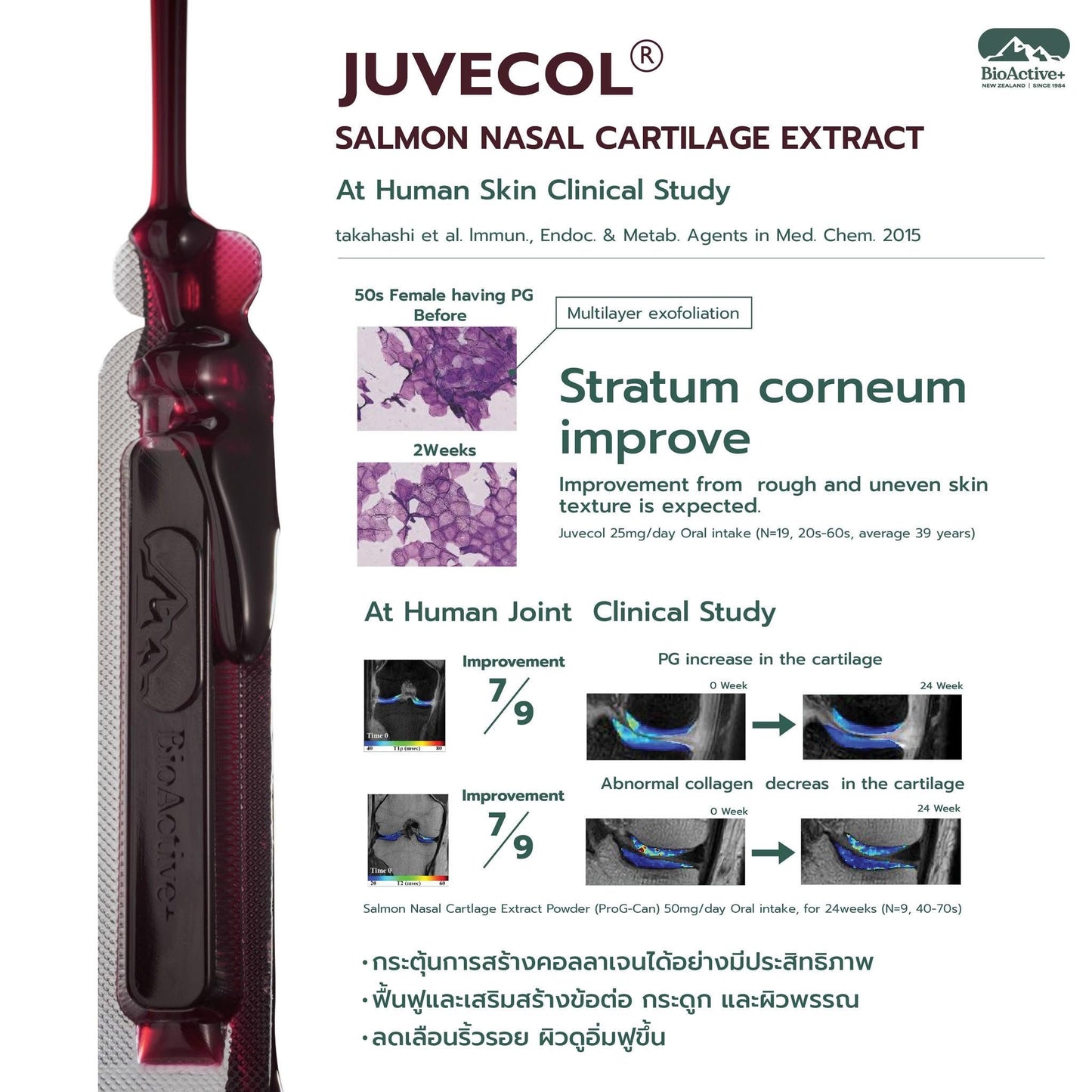 BioActive+ Concentrated Liquid Collagen