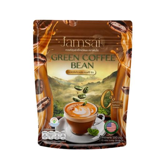 ☕ Jamsai Green Bean Coffee