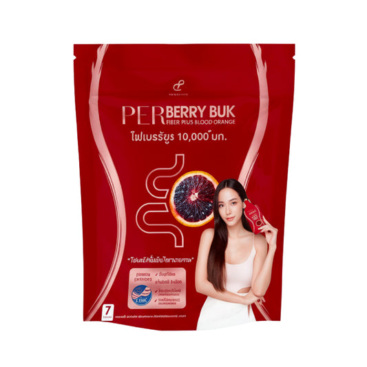 Per Berry Buk Fiber Plus Blood Orange