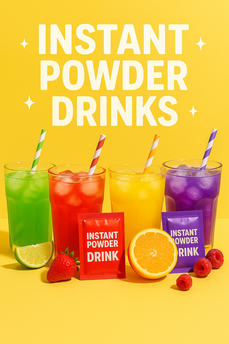 Instant Powder Drinks