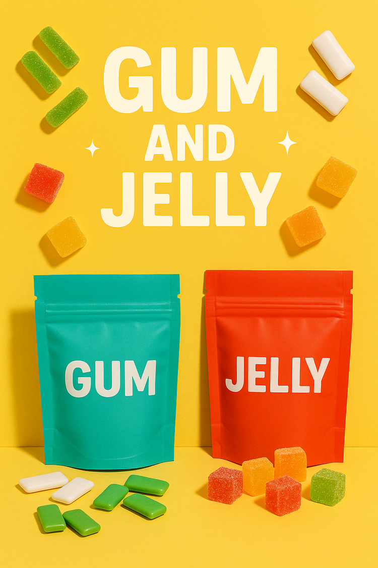 Gum and Jelly