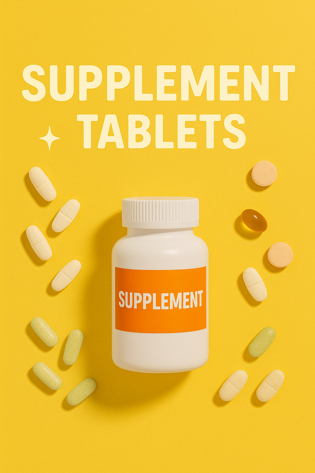 Supplement (Tablets)