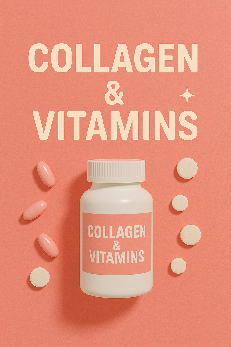 Collagen & Vitamins
