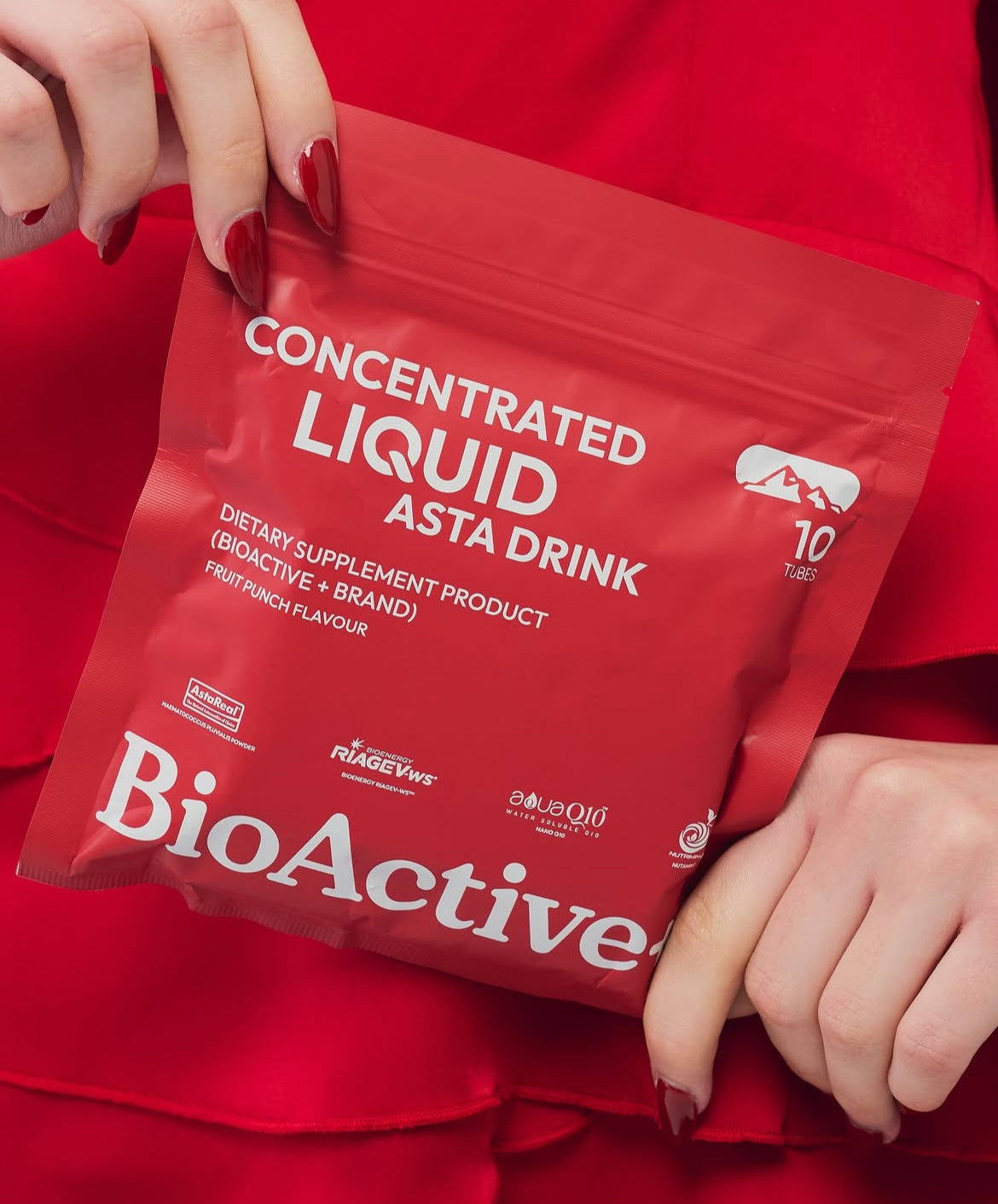 Concentrated Liquid Asta Drink by BioActive