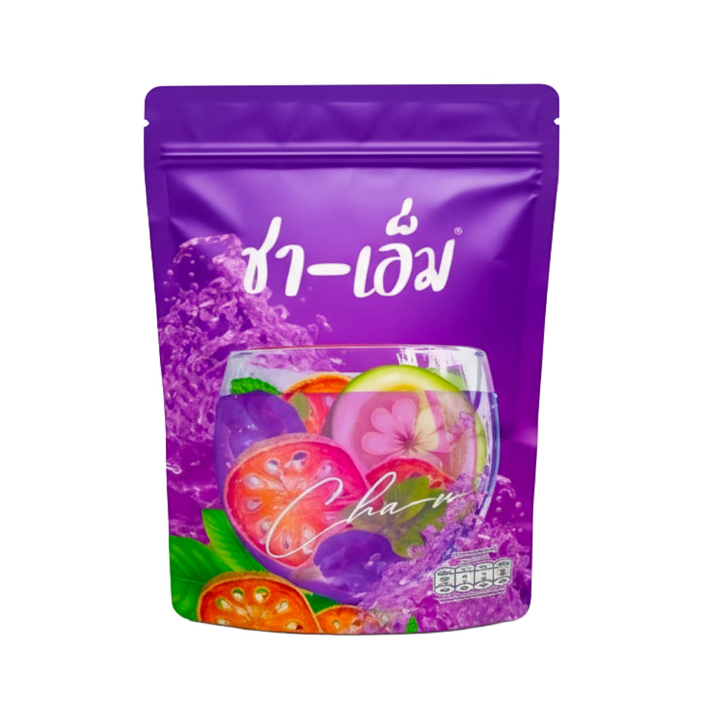 CHA-M Herbal Infusion Tea