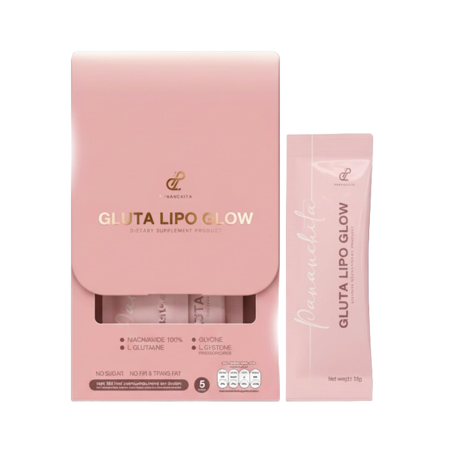 Gluta Lipo Glow (Liposomax Glutathione)